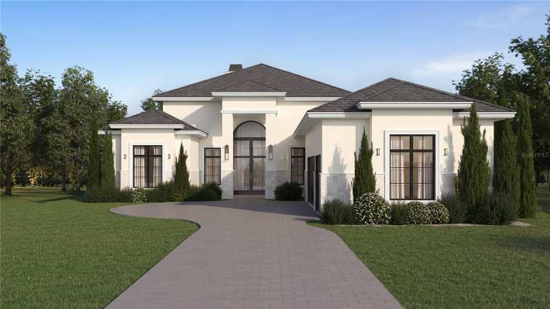 5 bedroom Single Family Residence at 15902 Pendio Drive, Bella Collina Sub, Montverde — photo 1