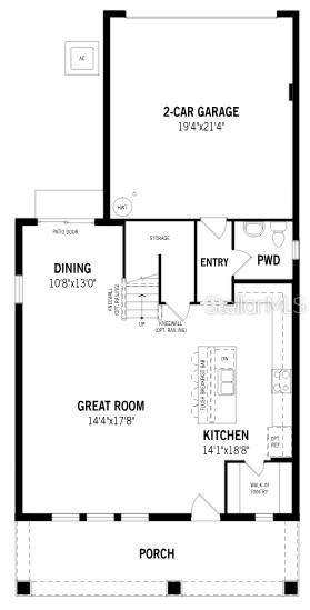 3 bedroom Single Family Residence at 408 Banana Pepper Way, Rainwood, Groveland — photo 2