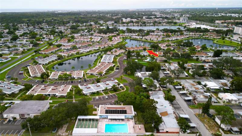 2 bedroom Condominium at 4324 Tahitian Gardens Circle #D, Tahitian Gardens Condo, Holiday — photo 4