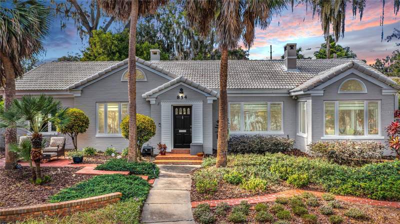 Edgewater Estates Orlando
