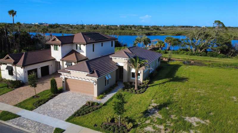 3 bedroom Single Family Residence at 4 Coronado Road, Veranda Bay Phase 1A, Flagler Beach — photo 1