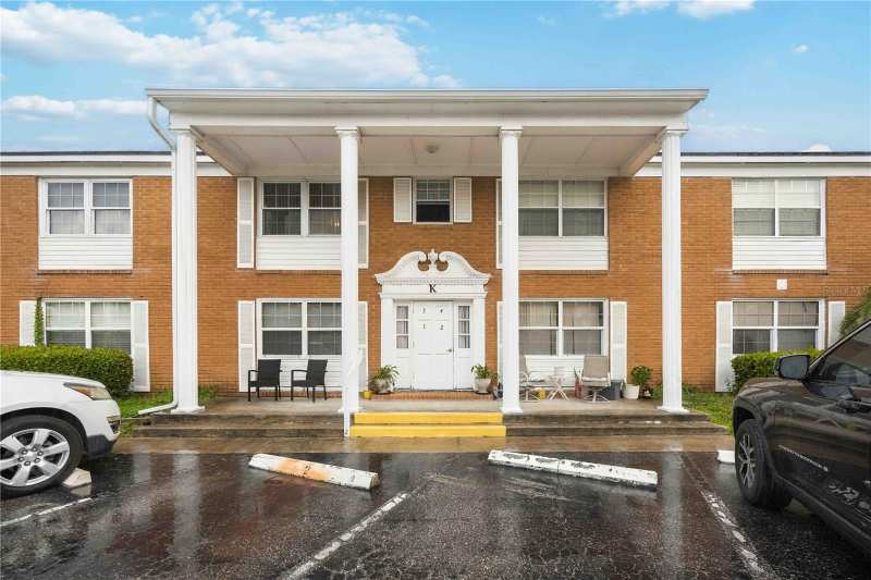 2 bedroom Condominium at 4158 Tamiami Trail #K3, Maria Manor, Port Charlotte — photo 1