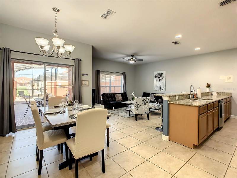 4 bedroom Townhouse at 8845 Candy Palm Road, Paradise Palms Residence Ph 2, Kissimmee — photo 3