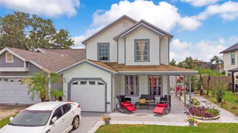 9824 Surrey Ridge Road, home for sale in Orlando 32825