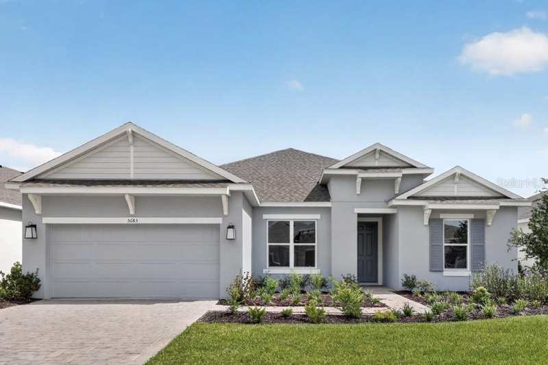3 bedroom Single Family Residence at 5683 Nevis Terrace, Esplanade At Westview, Kissimmee — photo 1