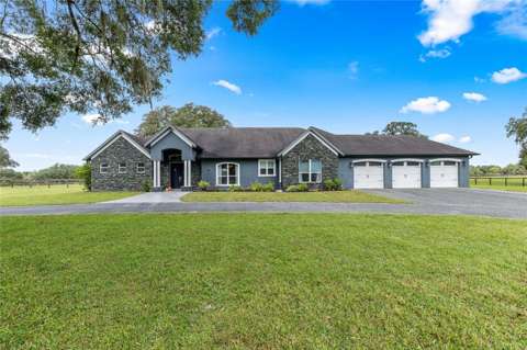 12330 NW 35Th Street, luxury home for sale in Ocala