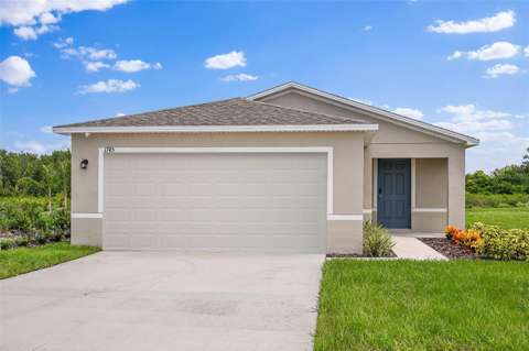 1745 Eagle Hammock Boulevard, starter home for sale in Eagle Lake