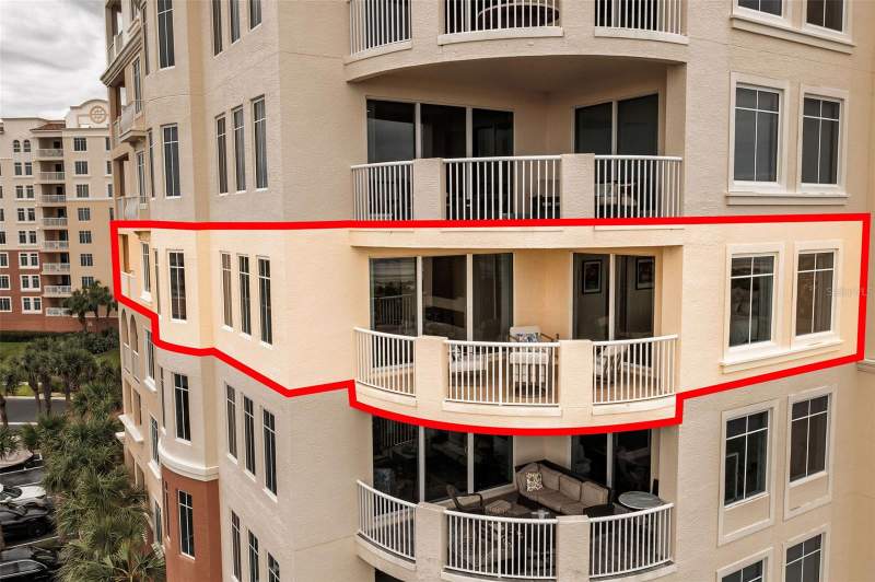 4 bedroom Condominium at 253 Minorca Beach Way #506, Dunes At Minorca Ph 01, New Smyrna Beach — photo 5
