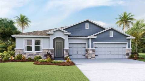 3532 Golden Wheat Lane, home for sale in Plant City 33565