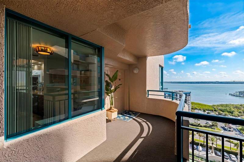 2 bedroom Condominium at 1520 Gulf Boulevard #1506, Ultimar One Condo, Clearwater Beach — photo 3