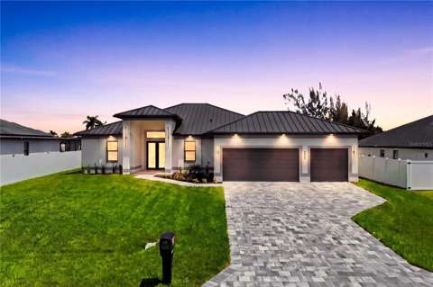 2251 SW 2Nd Terrace, waterfront for sale in Cape Coral