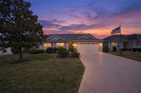 1648 Pennecamp Drive, home for sale in The Villages 32162