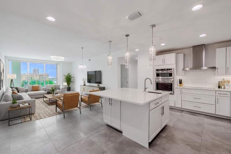 3 bedroom Condominium at 920 N Osceola Avenue #703, Marina Bay 880 Condo, Clearwater — photo 3