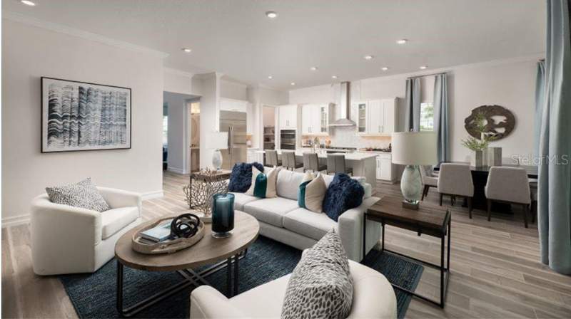 4 bedroom Single Family Residence at 1067 Seagrape Drive, Southshore Yacht Club, Ruskin — photo 3