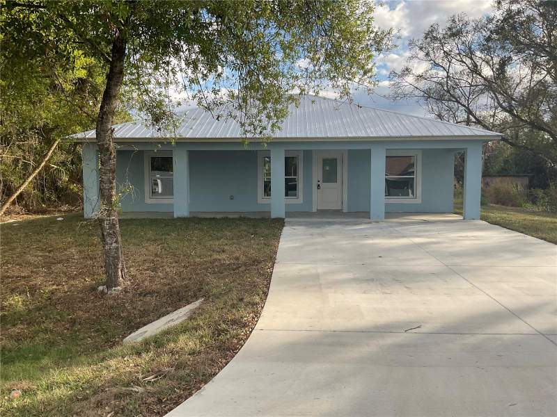 3 bedroom Single Family Residence at 2432 NW 5th Street, Okeechobee Park, Okeechobee — photo 2
