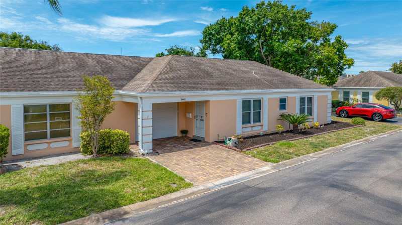 2 bedroom Condominium at 8440 Brentwood Road #8440, Chateaux De Bardmoor, Seminole — photo 1