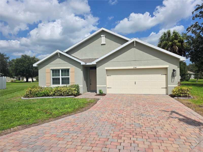 4 bedroom Single Family Residence at 27441 Natal Drive, Deep Creek, Punta Gorda — photo 1