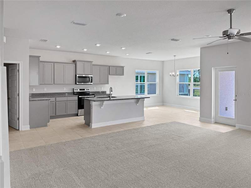 4 bedroom Single Family Residence at 4026 Sagefield Drive, Harmony Central, St Cloud — photo 3