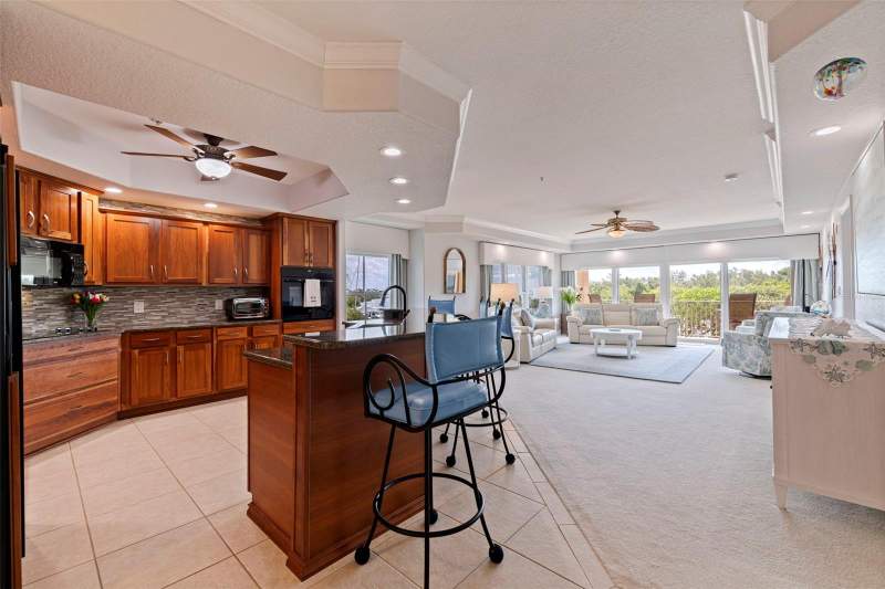 3 bedroom Condominium at 1645 Pinellas Bayway #A1, Hidden Lagoon At Arrowhead Point, Tierra Verde — photo 5