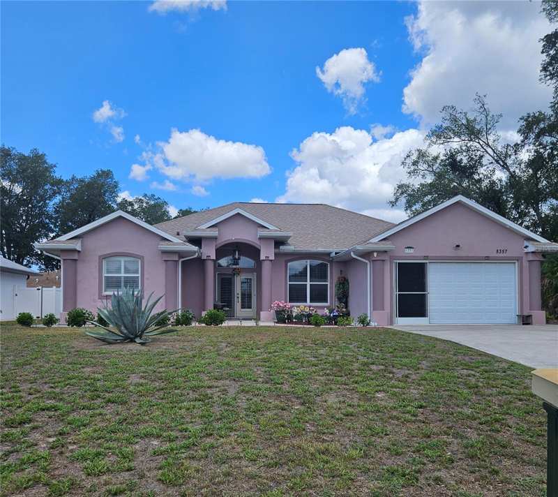 3 bedroom Single Family Residence at 8357 Denargo Road, Port Charlotte Sub 37, North Port — photo 1