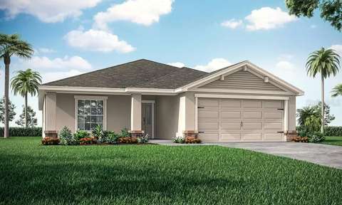 12887 SE 55Th Avenue, home for sale in Belleview 34420