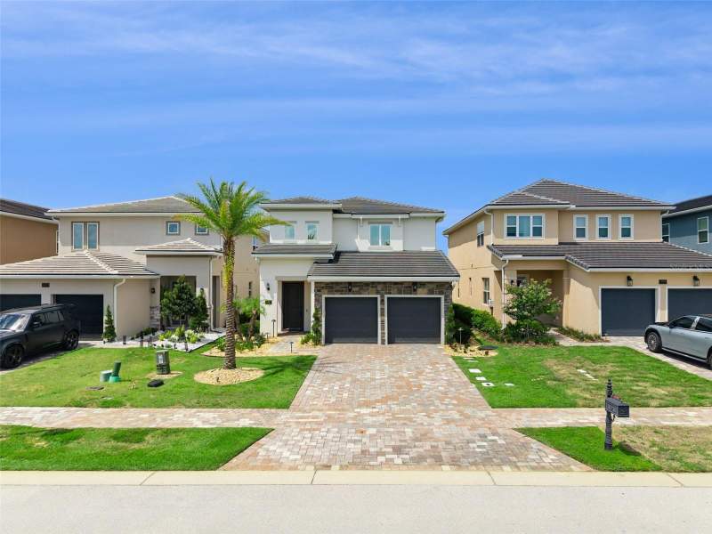 4 bedroom Single Family Residence at 15702 Vetta Drive, Bella Collina West Sub, Montverde — photo 2