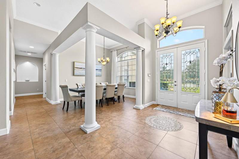 5 bedroom Single Family Residence at 609 Viana Court, Seville Chase, Winter Springs — photo 5