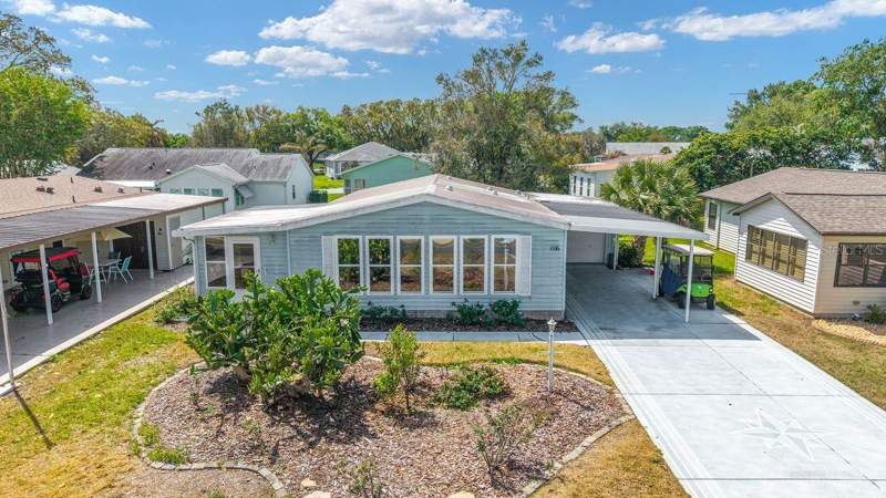 2 bedroom Modular Home at 1116 W Boone Court, Lady Lake Orange Blossom Gardens Unit 13, Lady Lake — photo 2