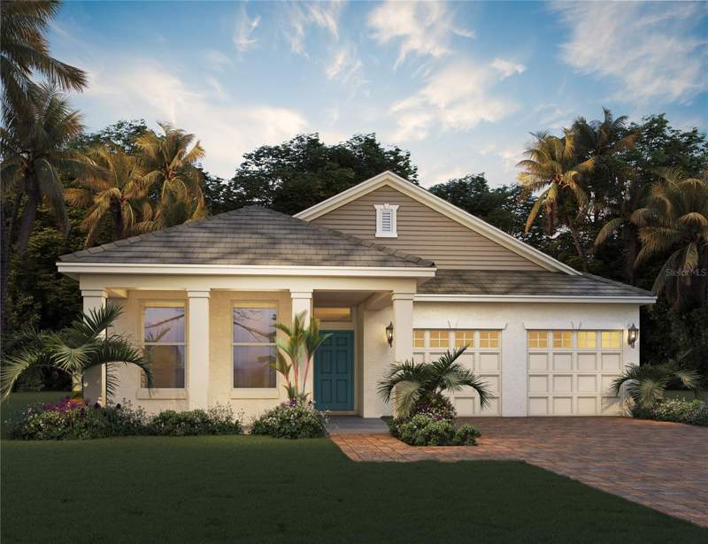 4 bedroom Single Family Residence at 11857 SHINE VIEW LANE, WATERLEIGH, WINTER GARDEN — photo 1