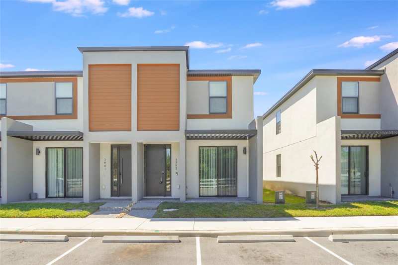 3 bedroom Townhouse at 3397 Tranquil Trail, Hub At Westside, Kissimmee — photo 1