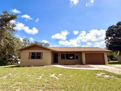 2404 N Cochrane Road, home for sale in Avon Park 33825