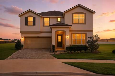 8911 Tropical Haven Court, pool for sale in Kissimmee