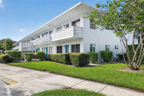 8320 112Th Street #208, home for sale in Seminole 33772