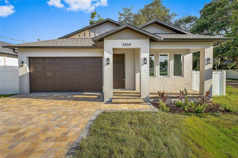 4 bedroom Single Family Residence at 2922 W Giddens Avenue, Avondale, Tampa — photo 1