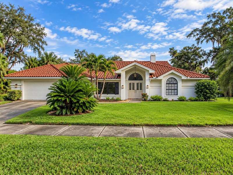 3 bedroom Single Family Residence at 1422 Mallard Place, Country Woods, Palm Harbor — photo 1