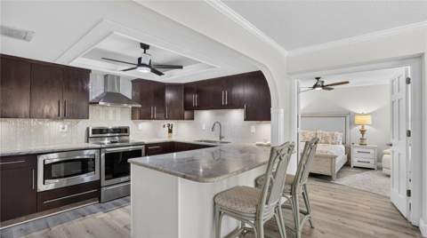 1480 Gulf Boulevard #601, Clearwater Beach FL - photo 6 of 6
