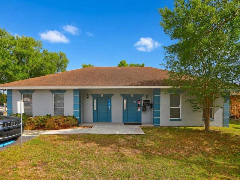 631 E Oak Ridge Road home for sale in R J HANSELS SUB