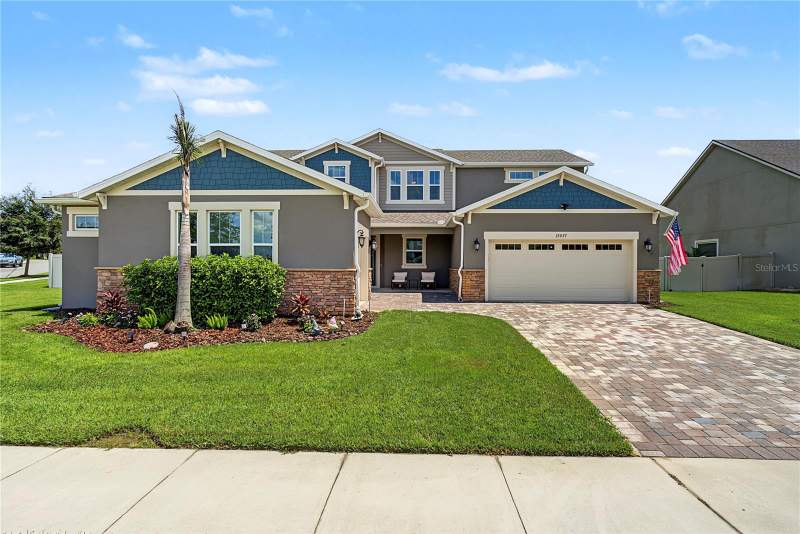 5 bedroom Single Family Residence at 17077 Wingspread Loop, Hawksmoor-Phase 1, Winter Garden — photo 2