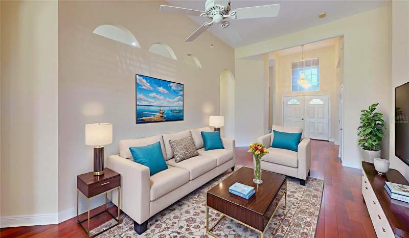 4 bedroom Single Family Residence at 586 HUNTINGTON PINES DRIVE, BROOKESTONE 47/63, OCOEE — photo 4