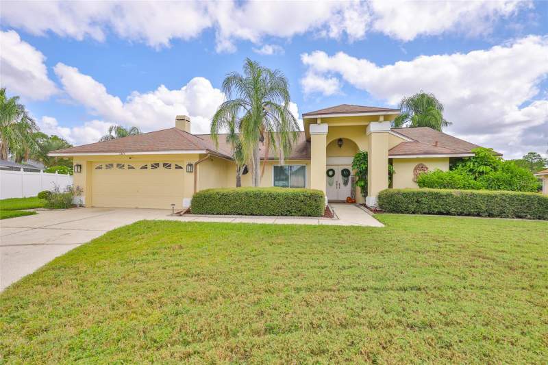 Clubhouse Estates at Summerfield