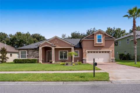 204 Shady Heather Lane, pool for sale in Groveland