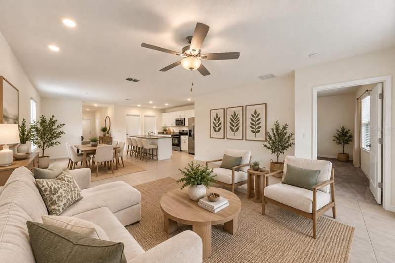 5 bedroom Single Family Residence at 6450 Back Forty Loop, Abbott Square Phase 2, Zephyrhills — photo 5