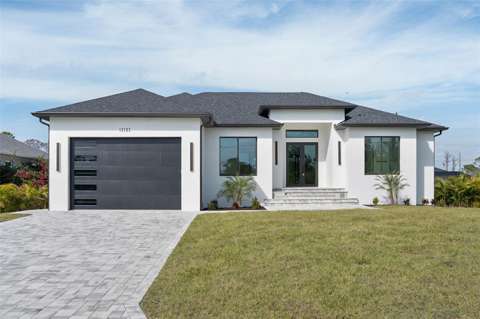 13192 Windcrest Drive, waterfront for sale in Port Charlotte