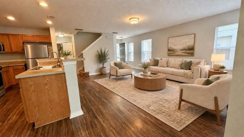 3 bedroom Townhouse at 2501 Hassonite Street, Amber Pointe, Kissimmee — photo 3
