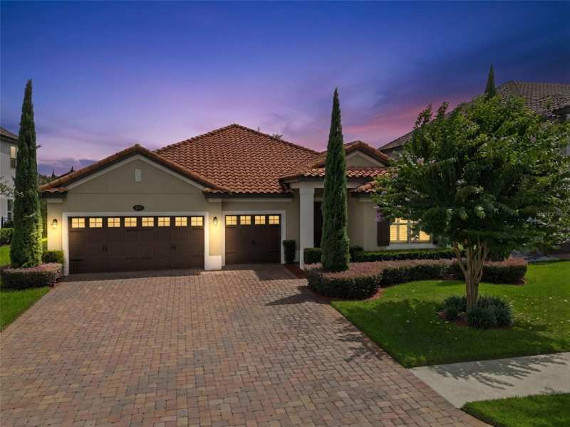 3 bedroom Single Family Residence at 211 Lugano Way, Riviera Bella Un 5, Debary — photo 1