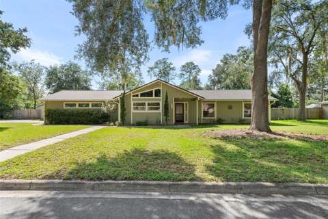 6110 NW 33Rd Terrace, home for sale in Gainesville 32653