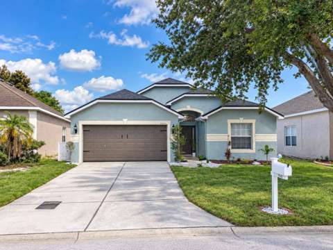9640 Cypress Harbor Drive, home for sale in Gibsonton 33534