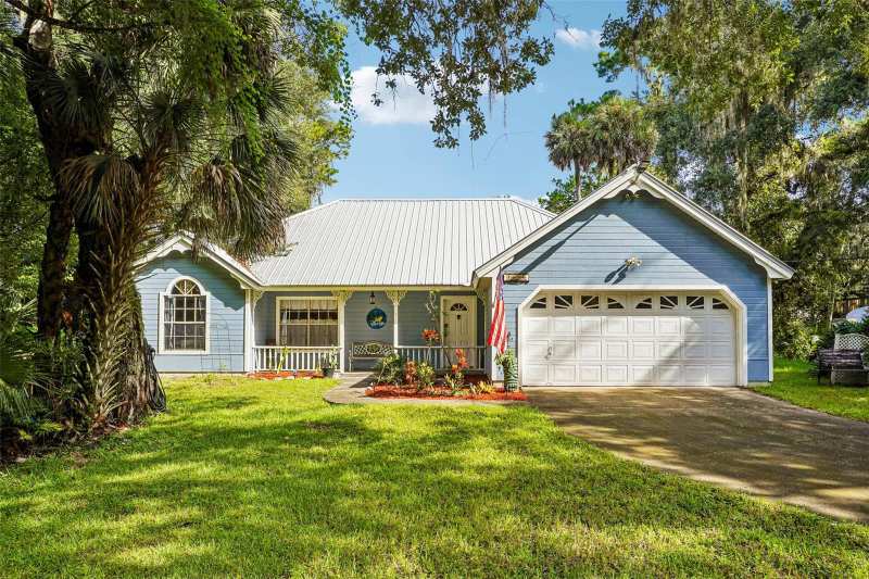 2 bedroom Single Family Residence at 1656 Shell Harbor Road, Shell Harbor Estates, Pierson — photo 1