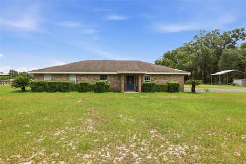 3460 SE County Road 337, home for sale in Trenton 32693
