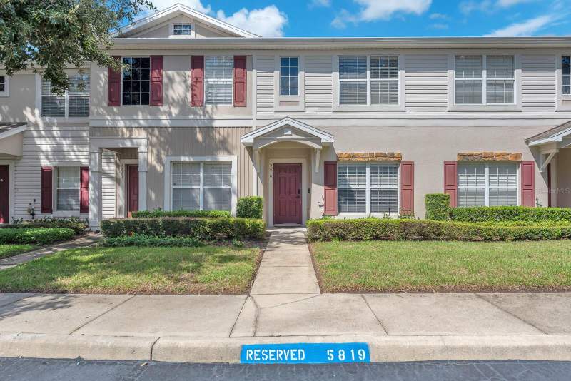 Fishhawk Ranch Townhomes